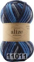 ALIZE WOOLTIME (11011); 75% шерсть супервош, 25% полиамид; 100 г / 200 м