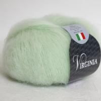Пряжа SEAM VIRGINIA ( 43 ) Состав: 30% мохер 40% акрил 30% нейлон; 25г/225м